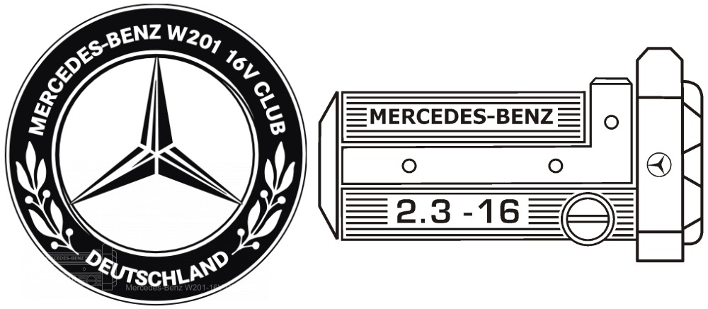 Mercedes-Benz W201 16V Club e.V.